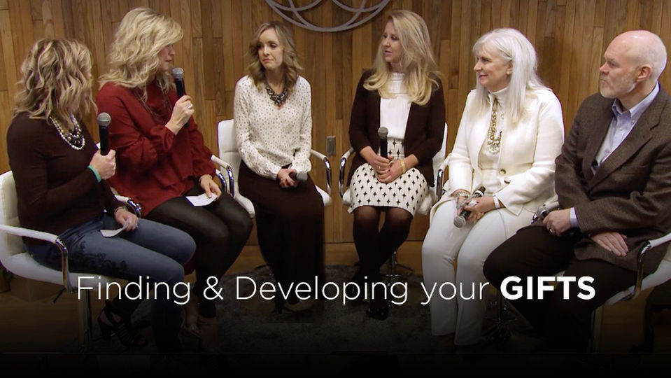 Finding and Developing Your Gifts